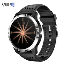 Load image into Gallery viewer, Vilips Smart Watch ECG Fitness Tracker with 32 Heart Test Types
