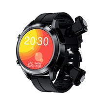 Load image into Gallery viewer, T10 Smartwatch 2-In-1 includes built in wireless ear pods and strap
