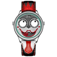 Load image into Gallery viewer, New Arrival Joker Watch Men Top Brand Luxury Fashion Personality Alloy Quartz Watches Mens Limited Edition Designer Watch - Shoppin Daily
