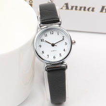 Load image into Gallery viewer, Exquisite small simple women dress watches retro leather female clock Top  brand women&#39;s fashion mini design wristwatches clock - Shoppin Daily
