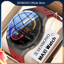 Load image into Gallery viewer, SENBONO MAX1  Smart watch ip68 Waterproof
