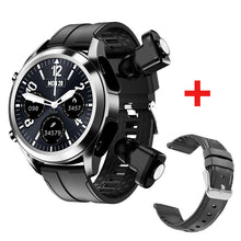 Load image into Gallery viewer, T10 Smartwatch 2-In-1 includes built in wireless ear pods and strap
