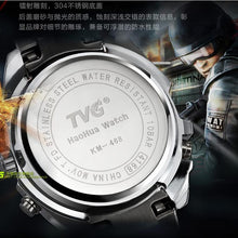 Load image into Gallery viewer, TVG Men&#39;s LED Pointer Watch 30AM Waterproof - Shoppin Daily
