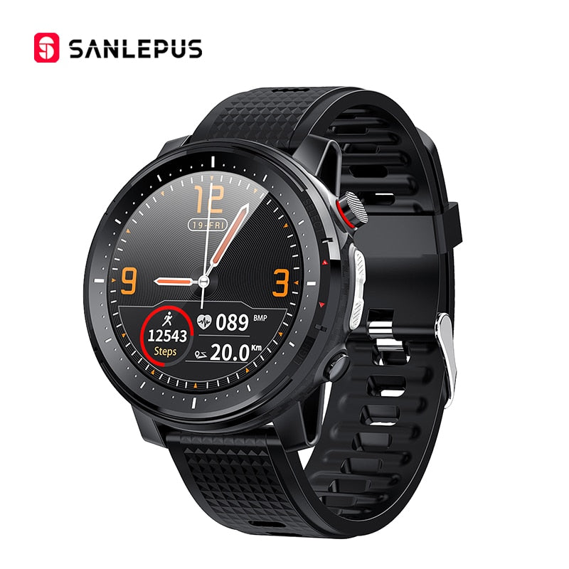 SANLEPUS Smart Watch ECG