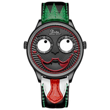 Load image into Gallery viewer, New Arrival Joker Watch Men Top Brand Luxury Fashion Personality Alloy Quartz Watches Mens Limited Edition Designer Watch - Shoppin Daily
