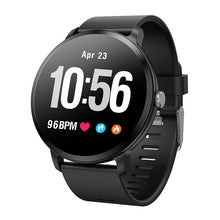 Load image into Gallery viewer, COLMI V11 Smart watch IP67 waterproof Tempered glass Activity Fitness tracker Heart rate monitor BRIM Men women smartwatch - Shoppin Daily
