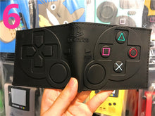 Load image into Gallery viewer, Playstation 1 Vintage Gaming Wallets
