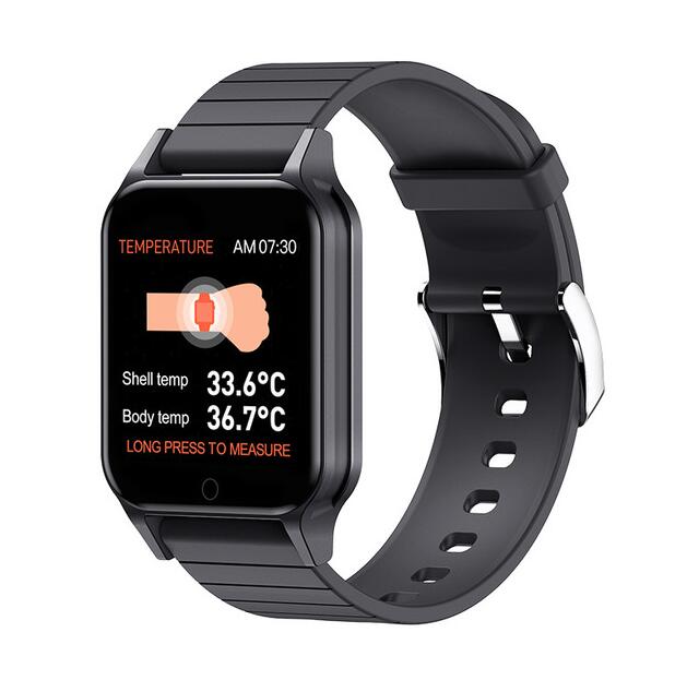 T96 Body Smart Watch Fitness Tracker