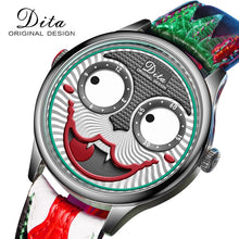 Load image into Gallery viewer, New Arrival Joker Watch Men Top Brand Luxury Fashion Personality Alloy Quartz Watches Mens Limited Edition Designer Watch - Shoppin Daily
