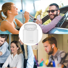 Load image into Gallery viewer, i7s Mini Wireless Bluetooth Ear Pods
