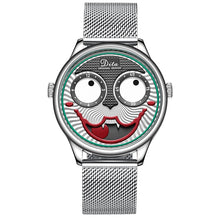 Load image into Gallery viewer, New Arrival Joker Watch Men Top Brand Luxury Fashion Personality Alloy Quartz Watches Mens Limited Edition Designer Watch - Shoppin Daily
