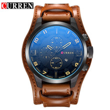 Load image into Gallery viewer, CURREN Mens Watche Military Sports Style Relogio Masculino 8225
