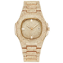 Load image into Gallery viewer, Mens Watch Diamond
