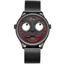 Load image into Gallery viewer, New Arrival Joker Watch Men Top Brand Luxury Fashion Personality Alloy Quartz Watches Mens Limited Edition Designer Watch - Shoppin Daily
