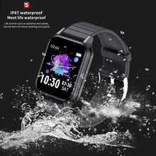 Load image into Gallery viewer, T96 Body Smart Watch Fitness Tracker
