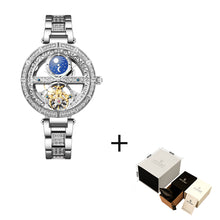 Load image into Gallery viewer, Woman Watch Ladies Clock Luxury Fashion Female Mechanical Watches Wristwatches - Shoppin Daily
