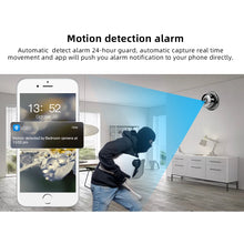 Load image into Gallery viewer, 1080P Wireless Mini WiFi Home Security  Camera
