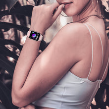 Load image into Gallery viewer, T96 Body Smart Watch Fitness Tracker
