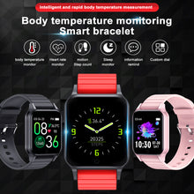 Load image into Gallery viewer, T96 Body Smart Watch Fitness Tracker
