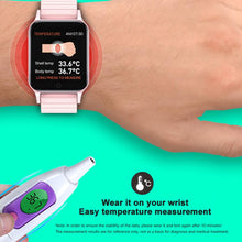 Load image into Gallery viewer, T96 Body Smart Watch Fitness Tracker
