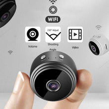 Load image into Gallery viewer, Wifi Mini Camera APP Remote Monitor Home Security 1080P IP Camera IR Night Magnetic Wireless Camera
