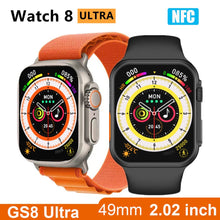 Load image into Gallery viewer, 2023 GS8 Ultra Series™️ NFC Smartwatch
