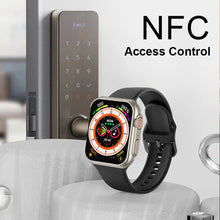 Load image into Gallery viewer, 2023 GS8 Ultra Series™️ NFC Smartwatch
