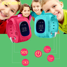 Load image into Gallery viewer, Kids Smart Watch Support GSM 2G - Shoppin Daily
