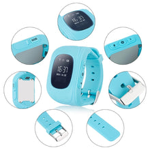 Load image into Gallery viewer, Kids Smart Watch Support GSM 2G - Shoppin Daily
